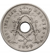 Belgia, Albert I (1909-1934). 5 Centimes 1930, BELGIE