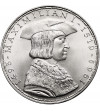 Austria. 50 Schilling 1969, 450th Anniversary of the Death of Maximilian I