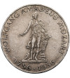 Austria. 25 szylingów 1956, 200 Rocznica Urodzin Wolfganga Amadeusza Mozarta