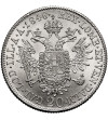 Austria, Ferdynand I (1835 - 1848). 20 krajcarów 1848 A, Wiedeń