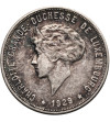 Luxembourg, Charlotte (1919 - 1964). 10 Francs 1929