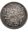 Luxembourg, Charlotte (1919 - 1964). 10 Francs 1929