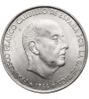 Hiszpania, Francisco Franco (1936-1975). 100 Pesetas 1966 (66)