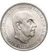 Hiszpania, Francisco Franco (1936-1975). 100 Pesetas 1966 (70)