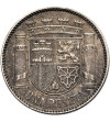 Spain, Second Republic (1931-1939). 1 Peseta 1933 (3-4)