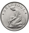 Belgium, Albert I (1909-1934). 2 Francs 1923, BELGIQUE