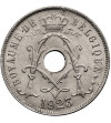 Belgium, Albert I (1909-1934). 25 Centimes 1923, BELGIQUE