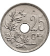 Belgia, Albert I (1909-1934). 25 Centimes 1922, BELGIQUE