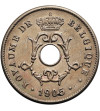 Belgia, Leopold II (1865-1909). 10 Centimes 1905, BELGIQUE