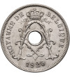 Belgia, Albert I (1909-1934). 10 Centimes 1920, BELGIQUE