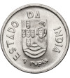 Portuguese India. 1 Rupia 1935