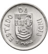 Portuguese India. 1 Rupia 1935