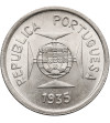 Portuguese India. 1 Rupia 1935