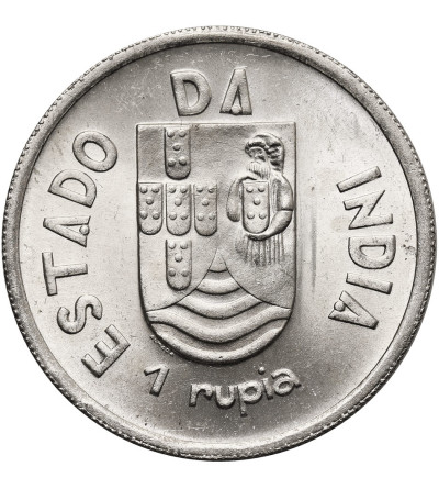 Portuguese India. 1 Rupia 1935