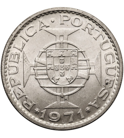 Macau. 5 Patacas 1971