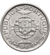 Timor, Portugalska Prowincja Zamorska (1951-1974). 10 Escudos 1964