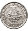 Timor, Portuguese Overseas Province (1951-1974). 3 Escudos 1958