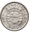 Timor, Portugalska Prowincja Zamorska (1951-1974). 3 Escudos 1958