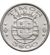 Timor, Portugalska Prowincja Zamorska (1951-1974). 3 Escudos 1958