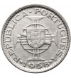 Timor, Portuguese Overseas Province (1951-1974). 3 Escudos 1958