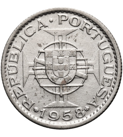 Timor, Portugalska Prowincja Zamorska (1951-1974). 3 Escudos 1958