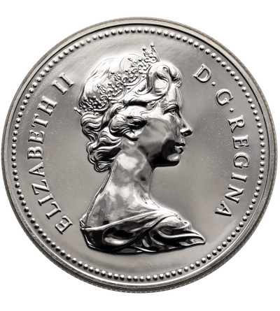 Kanada, Elżbieta II (1952-2022). 1 dolar 1979, 300-lecie żaglowca Griffon