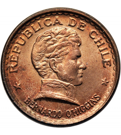 Chile, Republic.  20 Centavos 1946