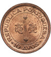 Macau. 10 Avos 1952