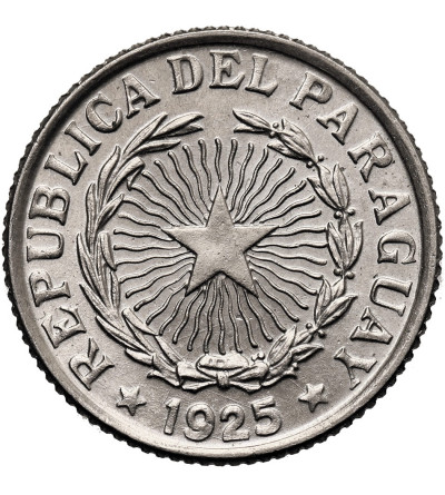 Paraguay. 2 Pesos 1925