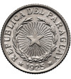 Paraguay. 2 Pesos 1925