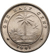 Liberia. 1/2 Cent 1941