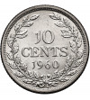 Liberia. 10 Cents 1960