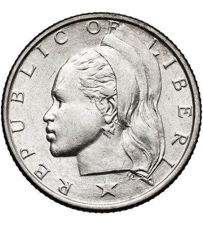 Liberia. 10 Cents 1960