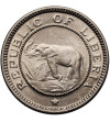 Liberia. 1/2 Cent 1941