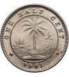 Liberia. 1/2 Cent 1941