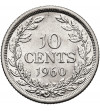 Liberia. 10 centów 1960