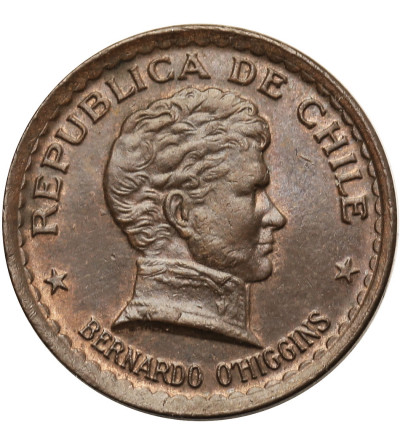 Chile, Republic.  20 Centavos 1946