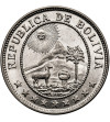 Bolivia. 10 Centavos 1939