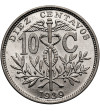 Bolivia. 10 Centavos 1939