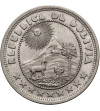 Bolivia. 10 Centavos 1937