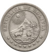 Bolivia. 10 Centavos 1936