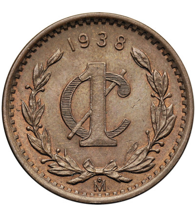 Mexico. 1 Centavo 1938