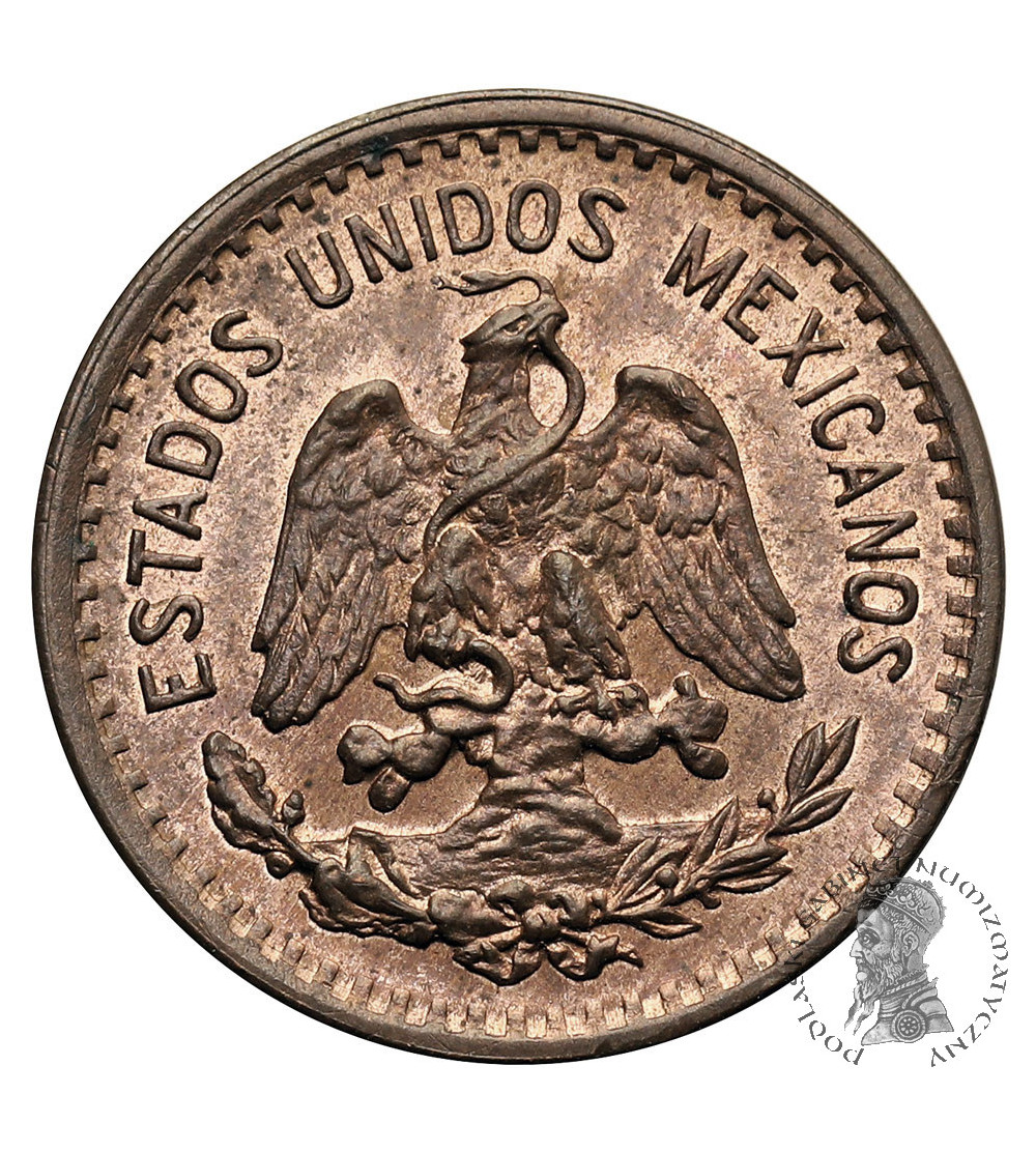 Mexico. 1 Centavo 1939