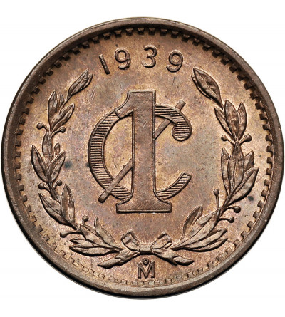 Mexico. 1 Centavo 1939