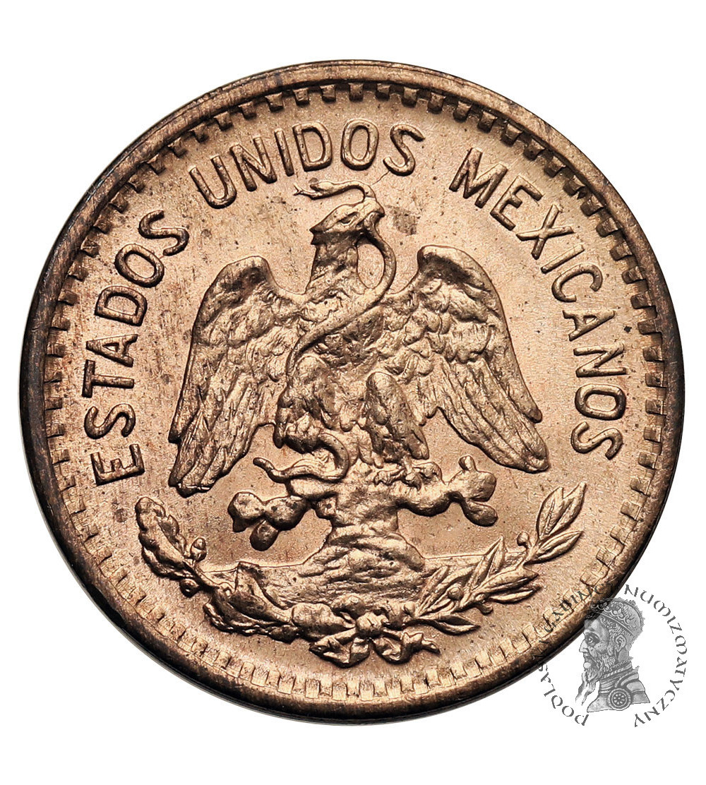 Mexico. 1 Centavo 1942