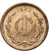 Meksyk. 1 Centavo 1942