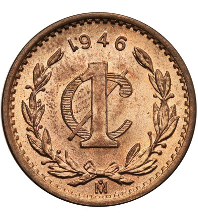 Meksyk. 1 Centavo 1946