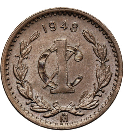 Mexico. 1 Centavo 1948