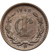 Meksyk. 1 Centavo 1948