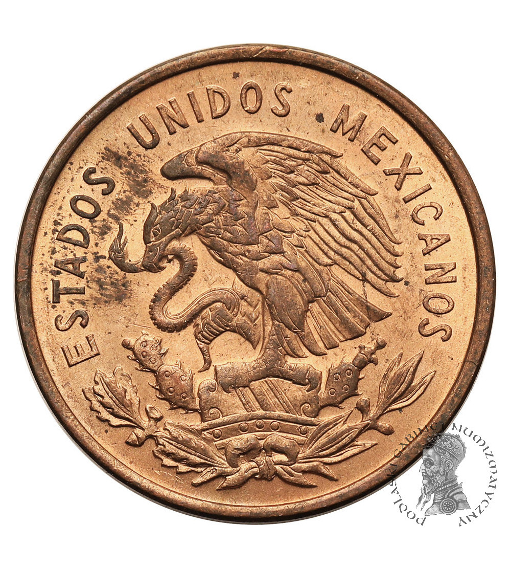 Mexico. 10 Centavos 1959